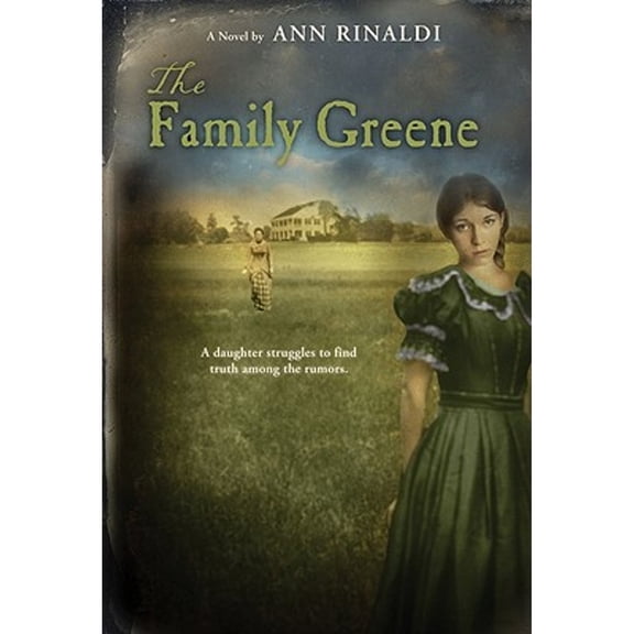 The Family Greene (Edition 1) (Hardcover)