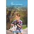 thumbnail image 1 of Pre-Owned The Family He Needs (Mass Market Paperback) 1335567291 9781335567291, 1 of 1