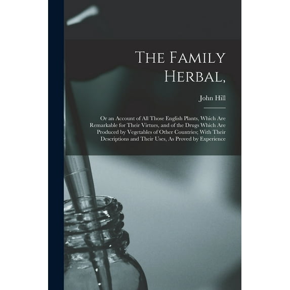 The Family Herbal, (Paperback)