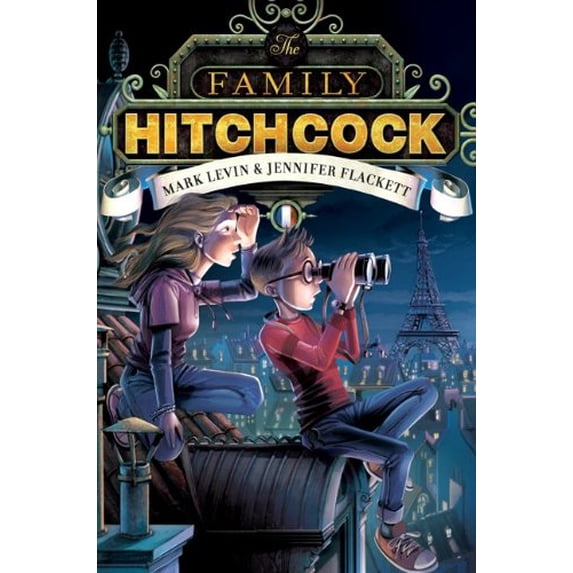 Pre-Owned The Family Hitchcock (Hardcover)