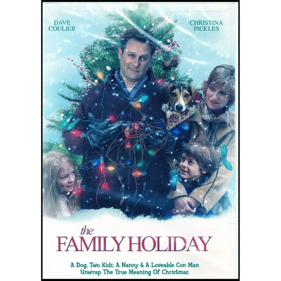 The Family Holiday (DVD) [2007]