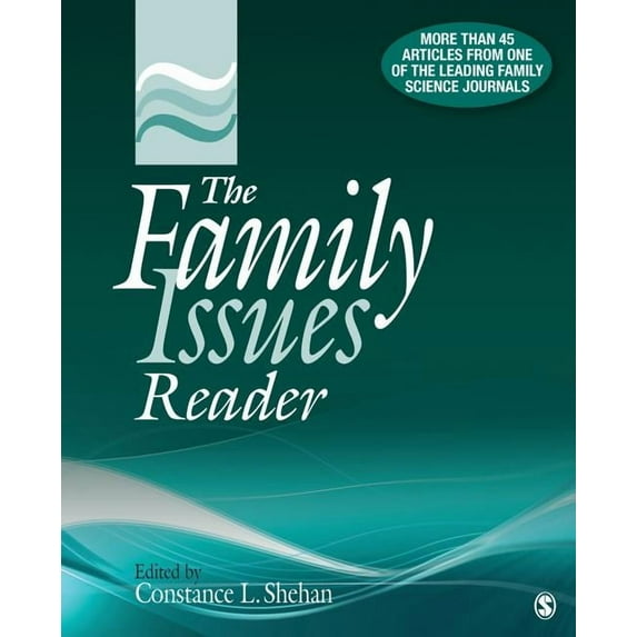 The Family Issues Reader, (Paperback)