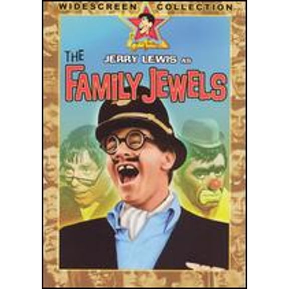 Pre-Owned The Family Jewels
