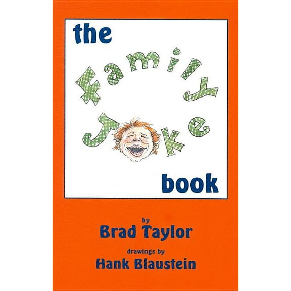 The Family Joke Book, (Paperback)