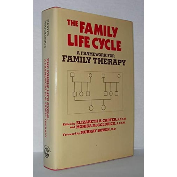 Pre-Owned The Family Life Cycle : A Framework for Family Therapy 9780898760286