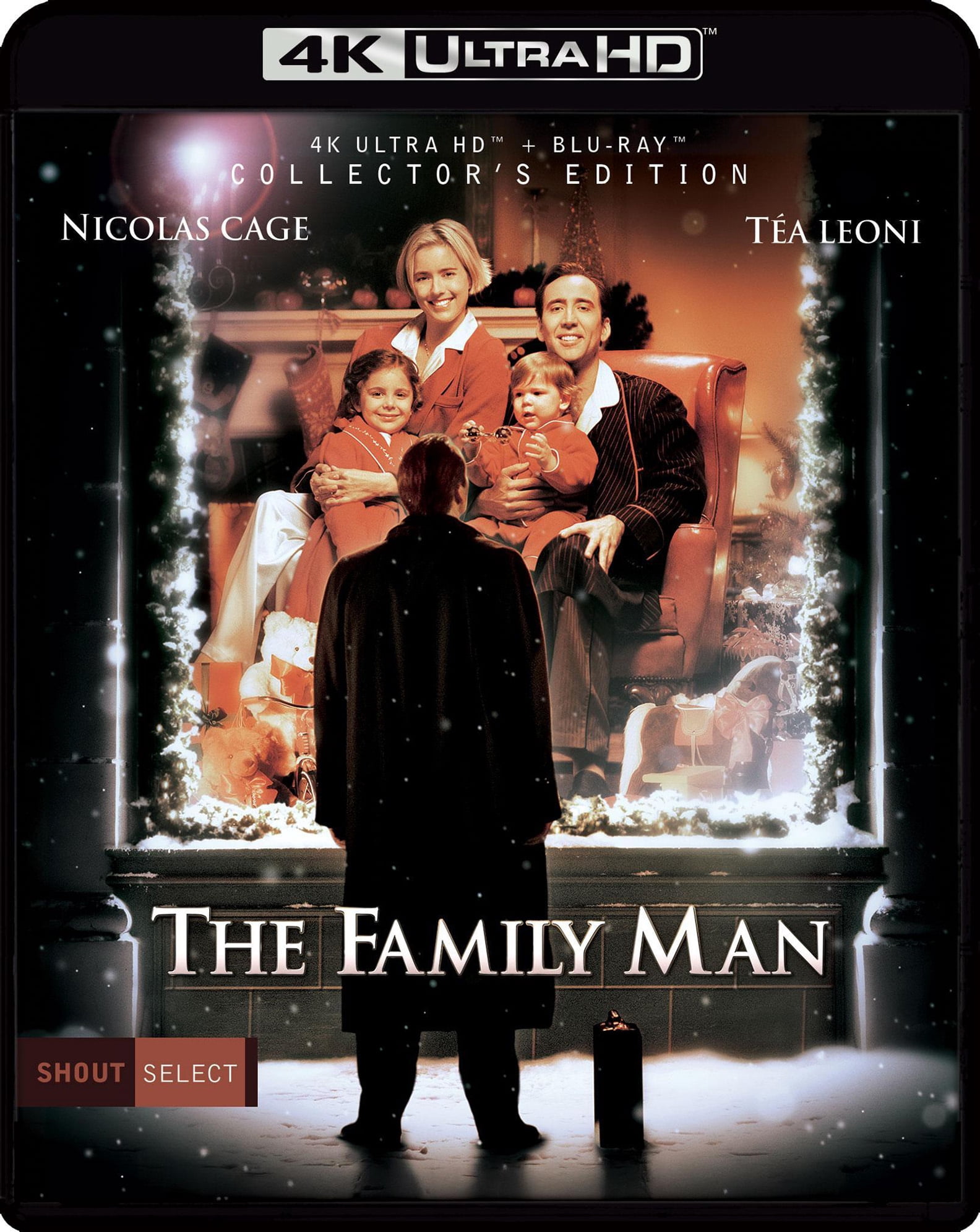 The Family Man (2000) (Collector’s Edition) (4K Ultra HD + Blu-ray), Comedy, Radial Entertainment