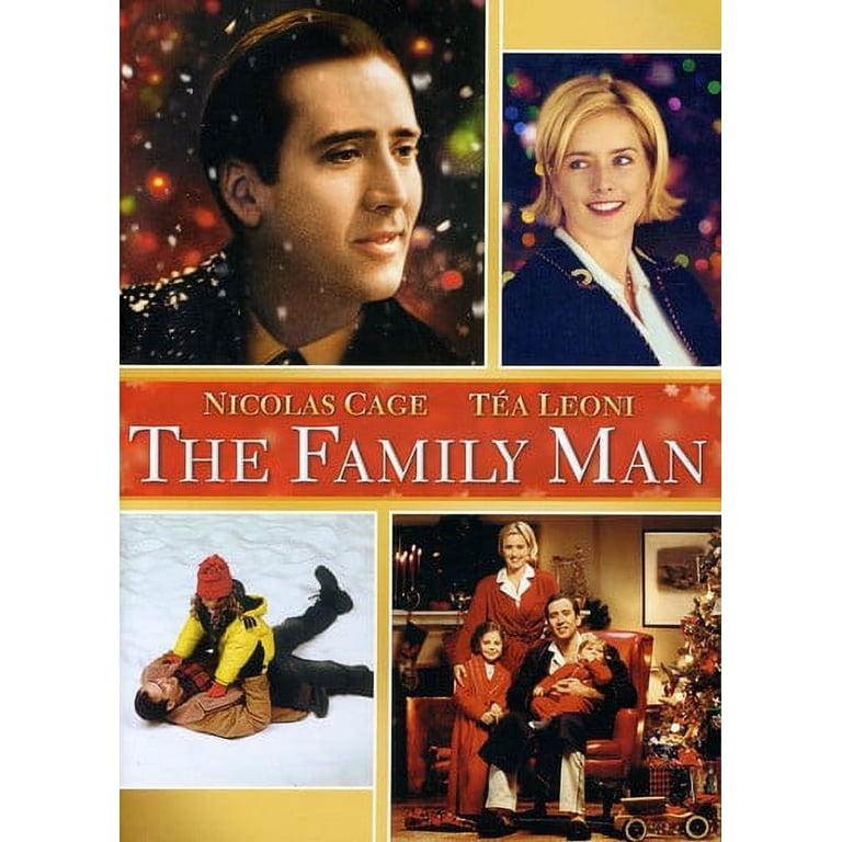 The Family Man (DVD), Universal Studios, Comedy - Street Life Good