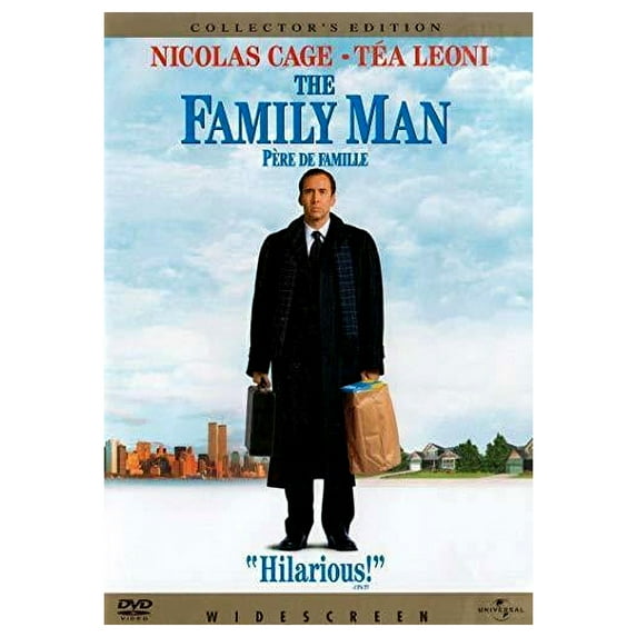 The Family Man (Widescreen, Collector's Edition)(DVD)