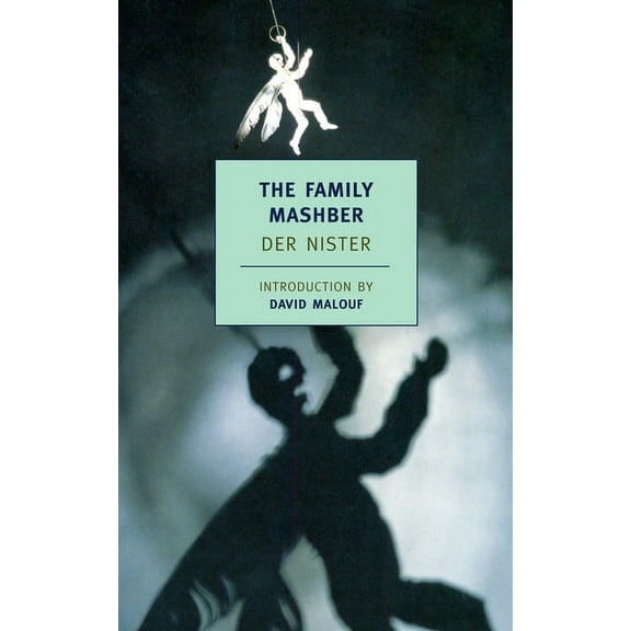 The Family Mashber (Paperback)