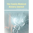 thumbnail image 1 of The Family Medical History Journal, (Paperback), 1 of 1