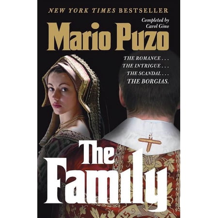 The Family, (Paperback)
