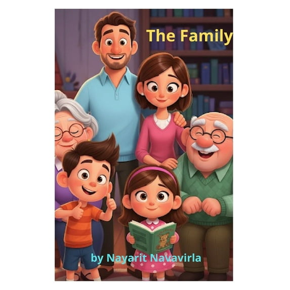 The Family, (Paperback)