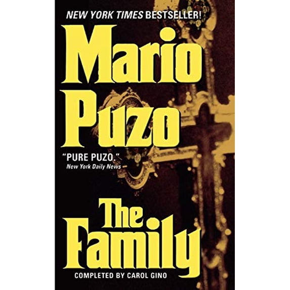 Pre-Owned The Family (Paperback) 0061032425 9780061032424