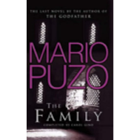 Pre-Owned The Family Paperback