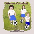 thumbnail image 1 of The Family Picture Book We are Cousins!, (Paperback), 1 of 1