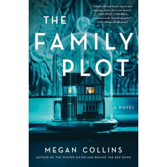 Pre-Owned The Family Plot (Hardcover) 1982163844 9781982163846