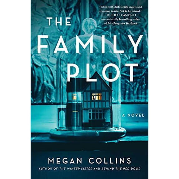 Pre-Owned The Family Plot (Hardcover) 1982163844 9781982163846