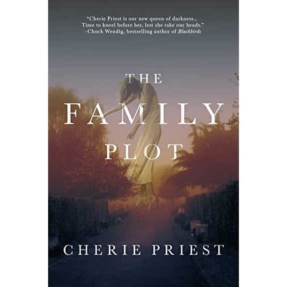 Pre-Owned The Family Plot (Hardcover) 9780765378248
