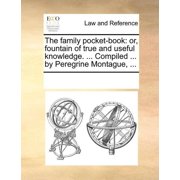 The Family Pocket-Book Paperback