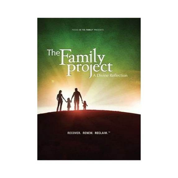 Pre-Owned The Family Project Participant's Guide (Paperback) 1589977874 9781589977877