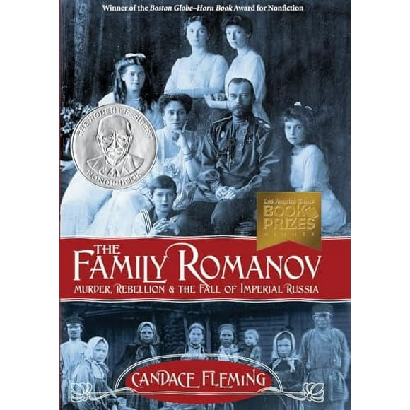 The Family Romanov (Hardcover)
