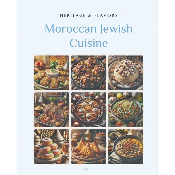 The Family Table: Moroccan Jewish Cuisine: Heritage & Flavors (Paperback)