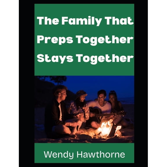 Wendy's Corner The Family That Preps Together Stays Together, Book 4, (Paperback)