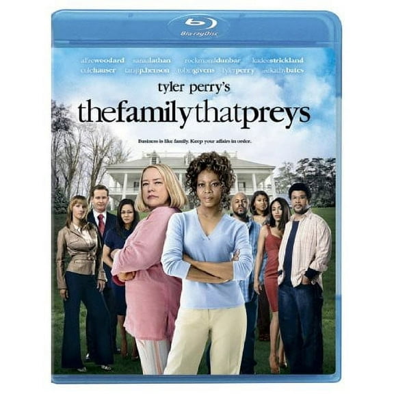 The Family That Preys