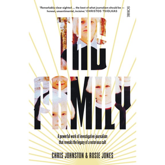 Pre-Owned The Family: The Shocking True Story of a Notorious Cult (Paperback) 1925321673 9781925321678