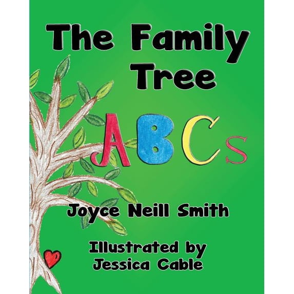 The Family Tree ABCs, (Paperback)