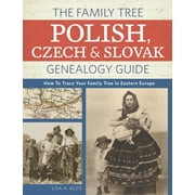 The Family Tree Polish, Czech And Slovak Genealogy Guide : How to Trace Your Family Tree in Eastern Europe (Paperback)