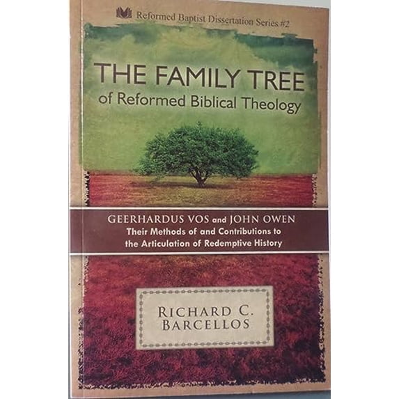 Pre-Owned The Family Tree of Reformed Biblical Theology Paperback