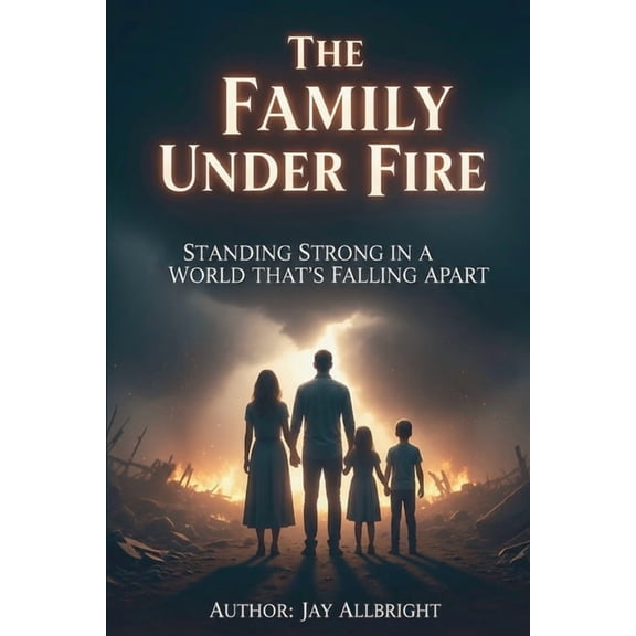The Family Under Fire: Standing Strong in a World That's Falling Apart, (Paperback)