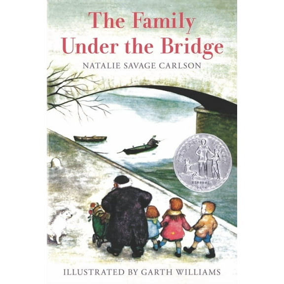 The Family Under the Bridge (Paperback)