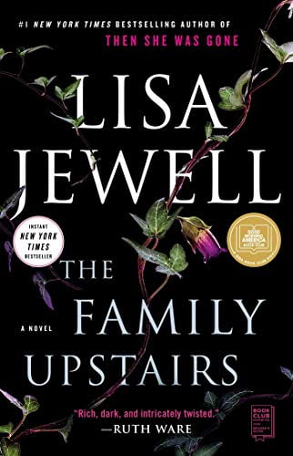 Pre-Owned The Family Upstairs (Paperback) by Lisa Jewell