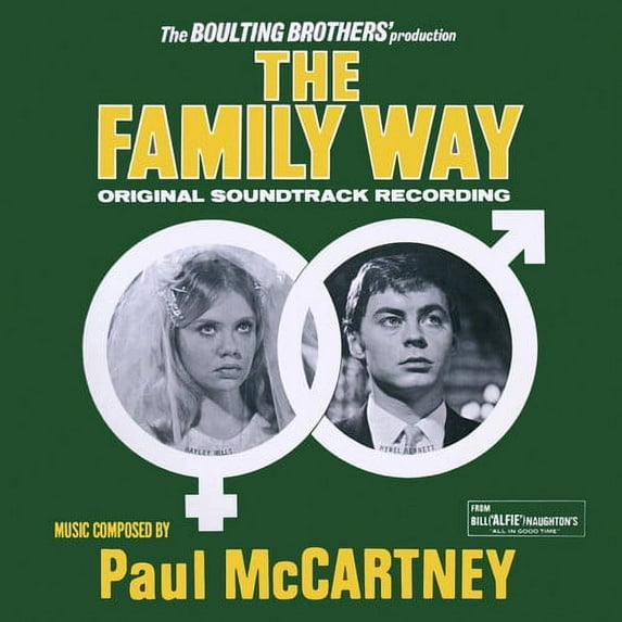 The Family Way Soundtrack