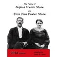 thumbnail image 1 of The Family of Cephus Stone and Eliza Jane Fowler Stone, (Paperback), 1 of 1