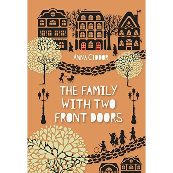 Pre-Owned The Family with Two Front Doors (Paperback) 1541500121 9781541500129