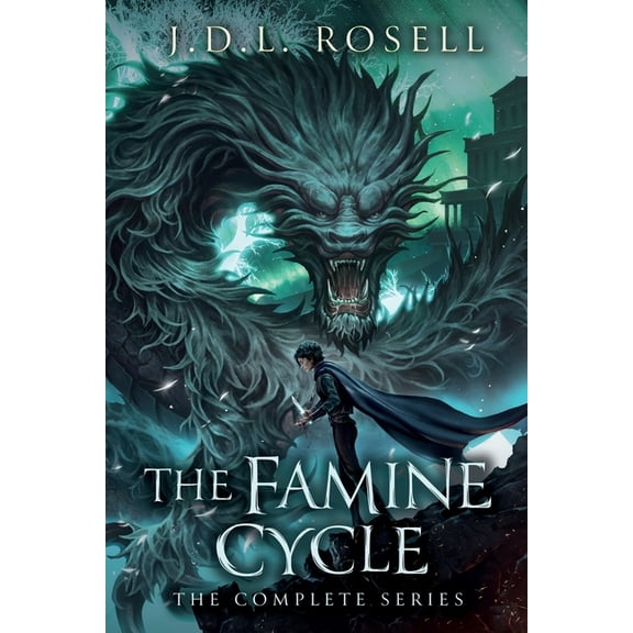 The Famine Cycle Trilogy: The Complete Epic Fantasy Series Omnibus, (Paperback)