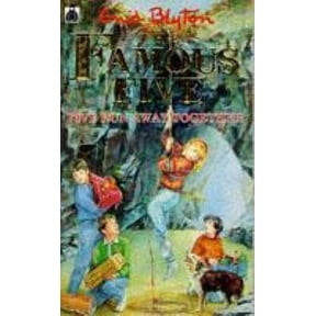 Pre-Owned The Famous Five - Five Run Away Together (Paperback) 0340548770 9780340548776