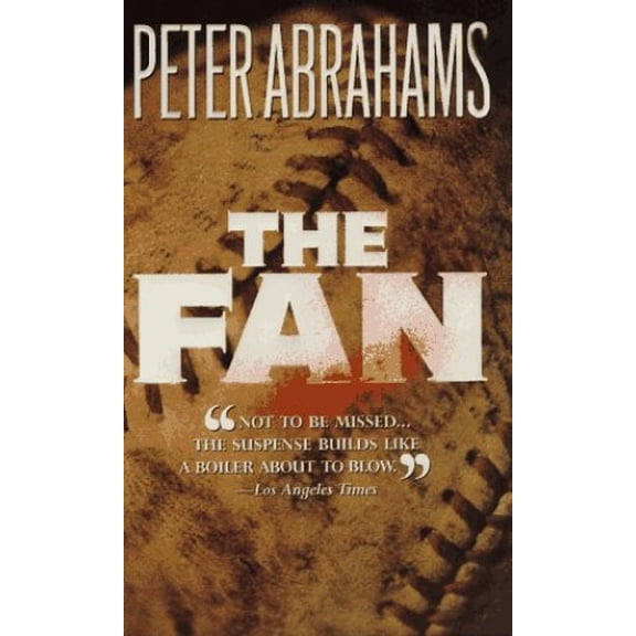 Pre-Owned The Fan (Paperback) by Peter Abrahams