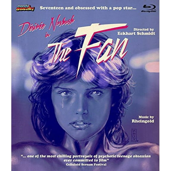 The Fan (Blu-ray + DVD)