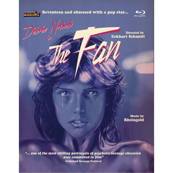 The Fan (Blu-ray)