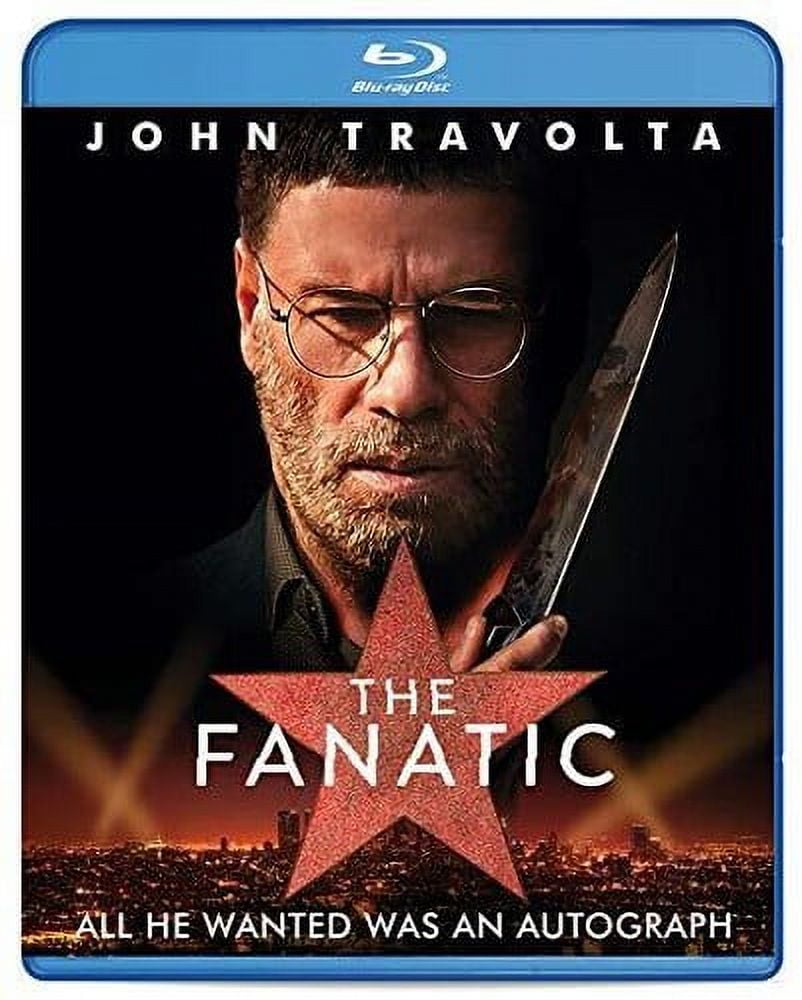 QUIVER FILMS The Fanatic (Blu-ray), Quiver Distribution, Mystery & Suspense
