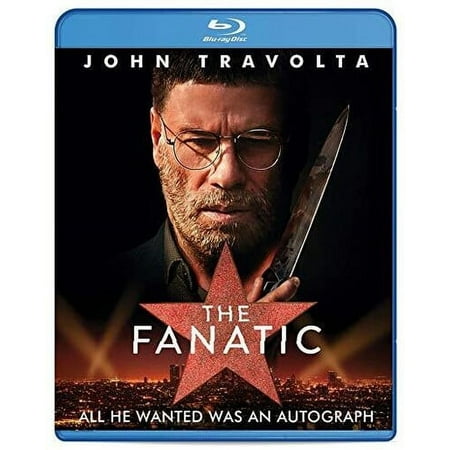 The Fanatic (Blu-ray), Quiver Distribution, Mystery & Suspense