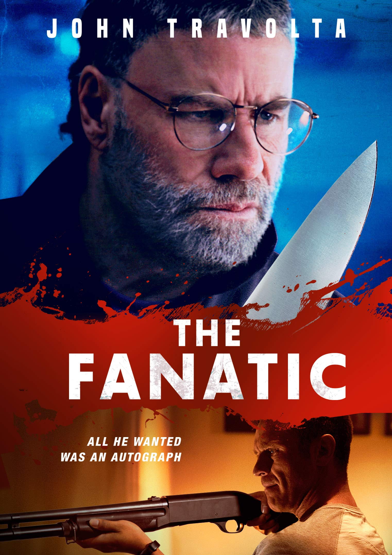 QUIVER FILMS The Fanatic (DVD)