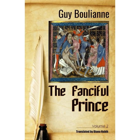 The Fanciful Prince (Volume 2) (Paperback)