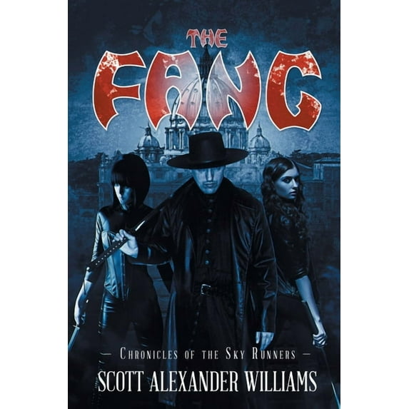 The Fang (Paperback)