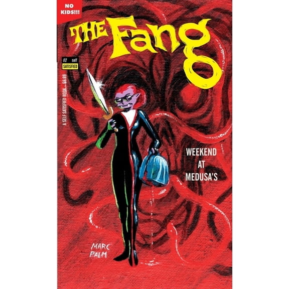 The Fang - Weekend at Medusa's: Volume 2, (Paperback)