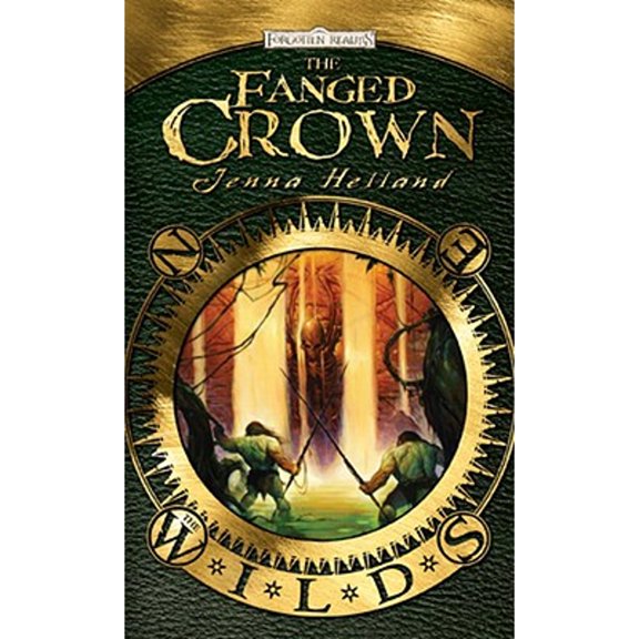 Pre-Owned The Fanged Crown: The Wilds (Unknown) 0786950935 9780786950935